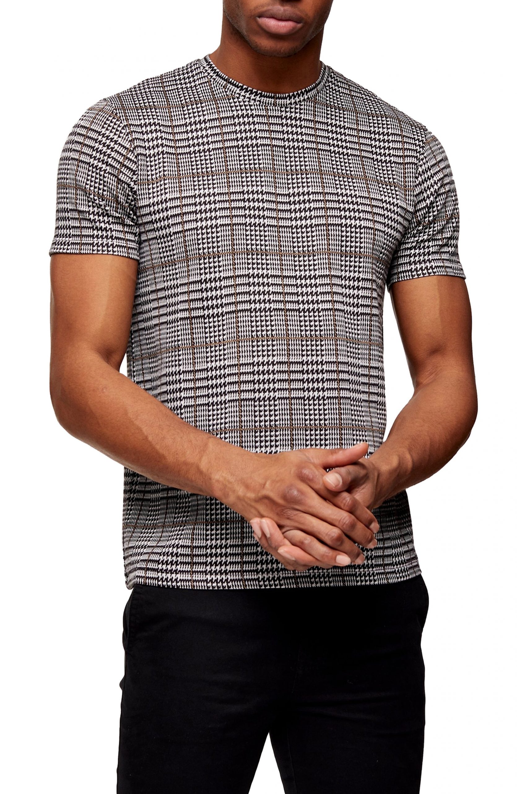 check shirt combo