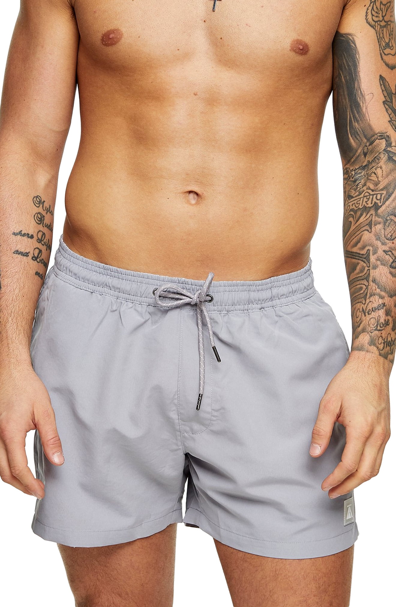 topman mens swimwear