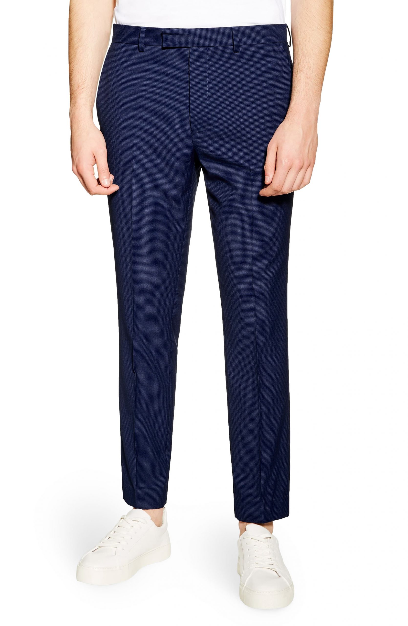 topman striped trousers