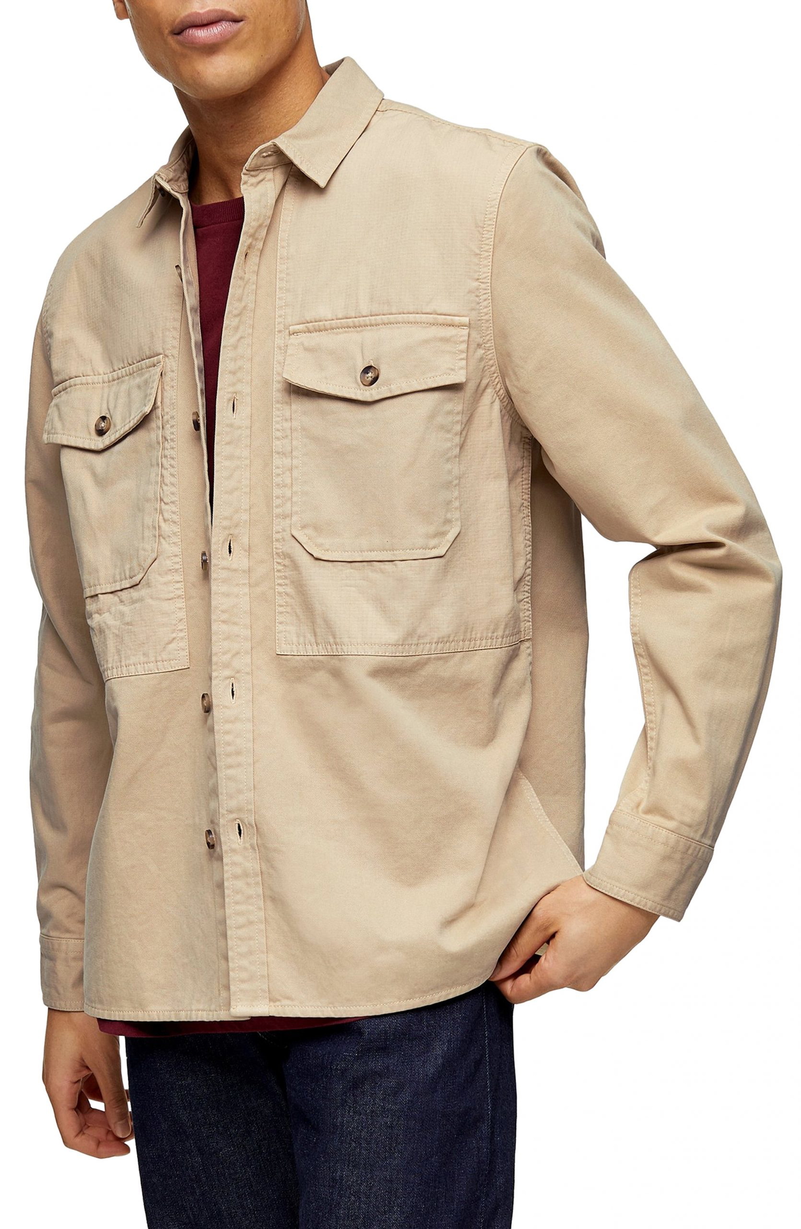 next overshirt mens