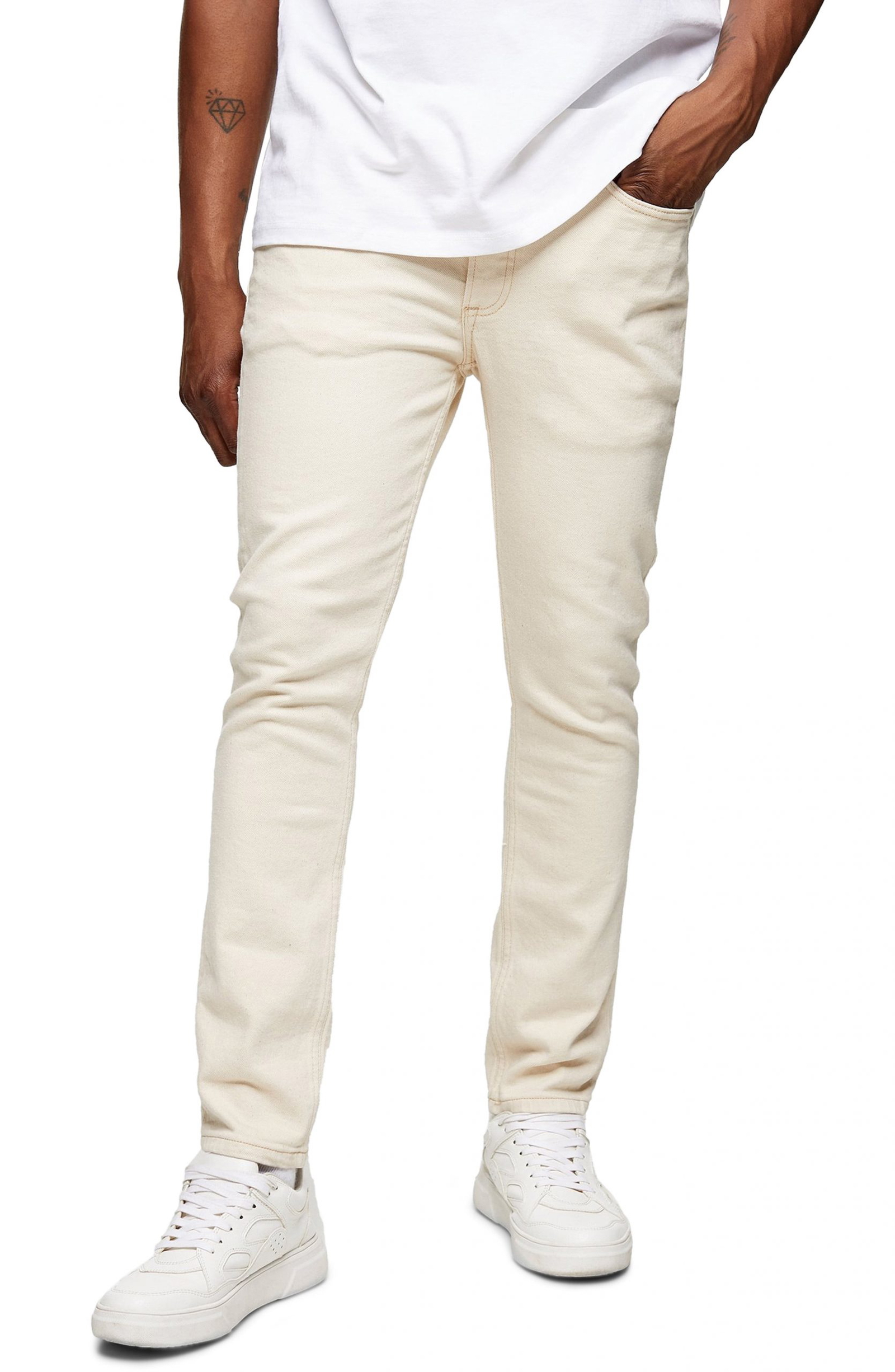 size 34 skinny jeans
