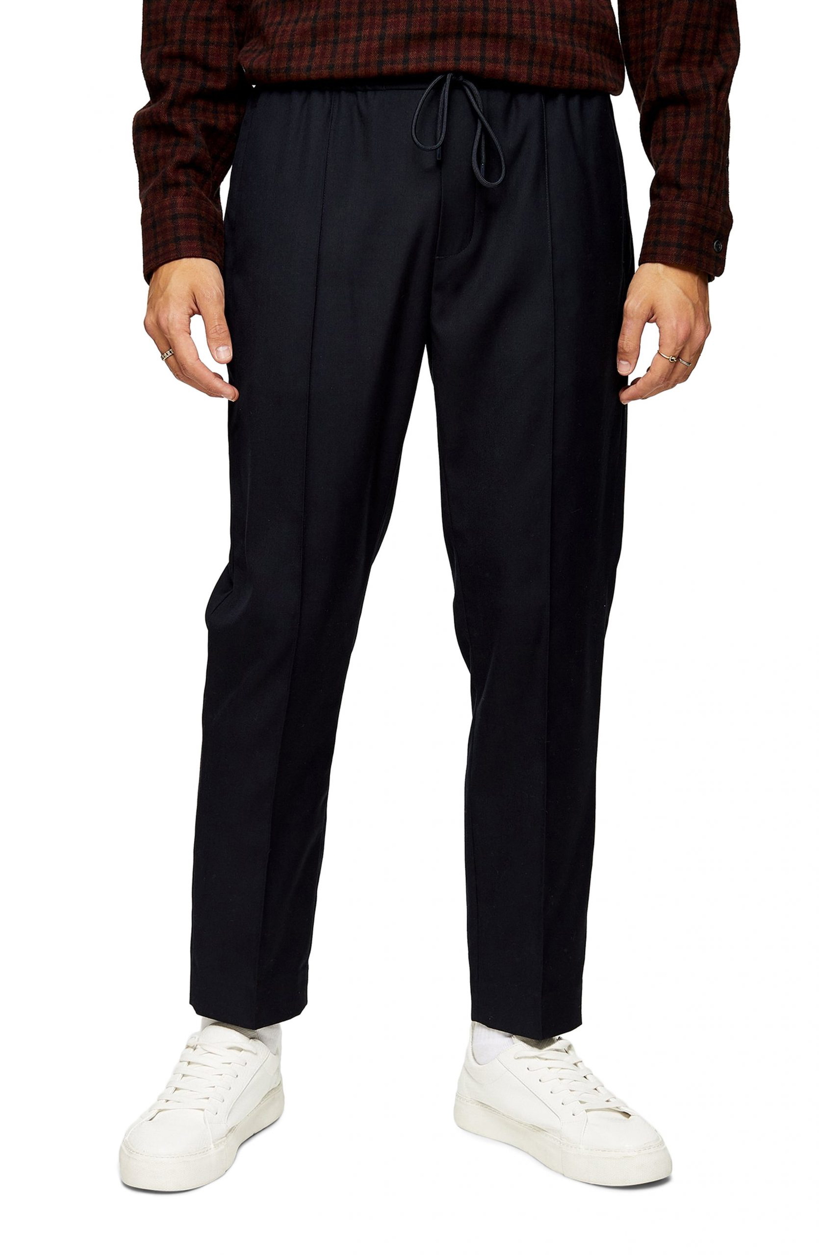 mens slim jogger pants