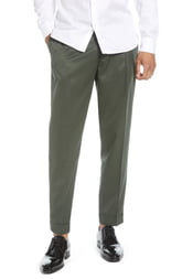 topman tapered pants