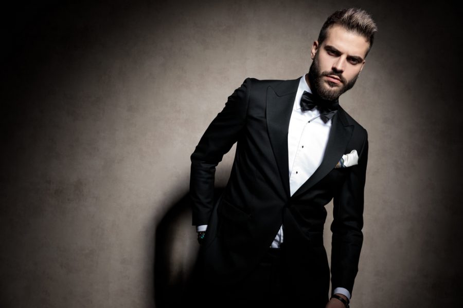 Model Tuxedo » Best Outfits for a Casino Night for Men Model Tuxedo
