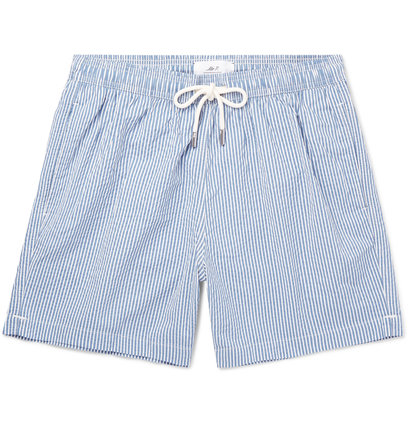 mens cotton swim shorts