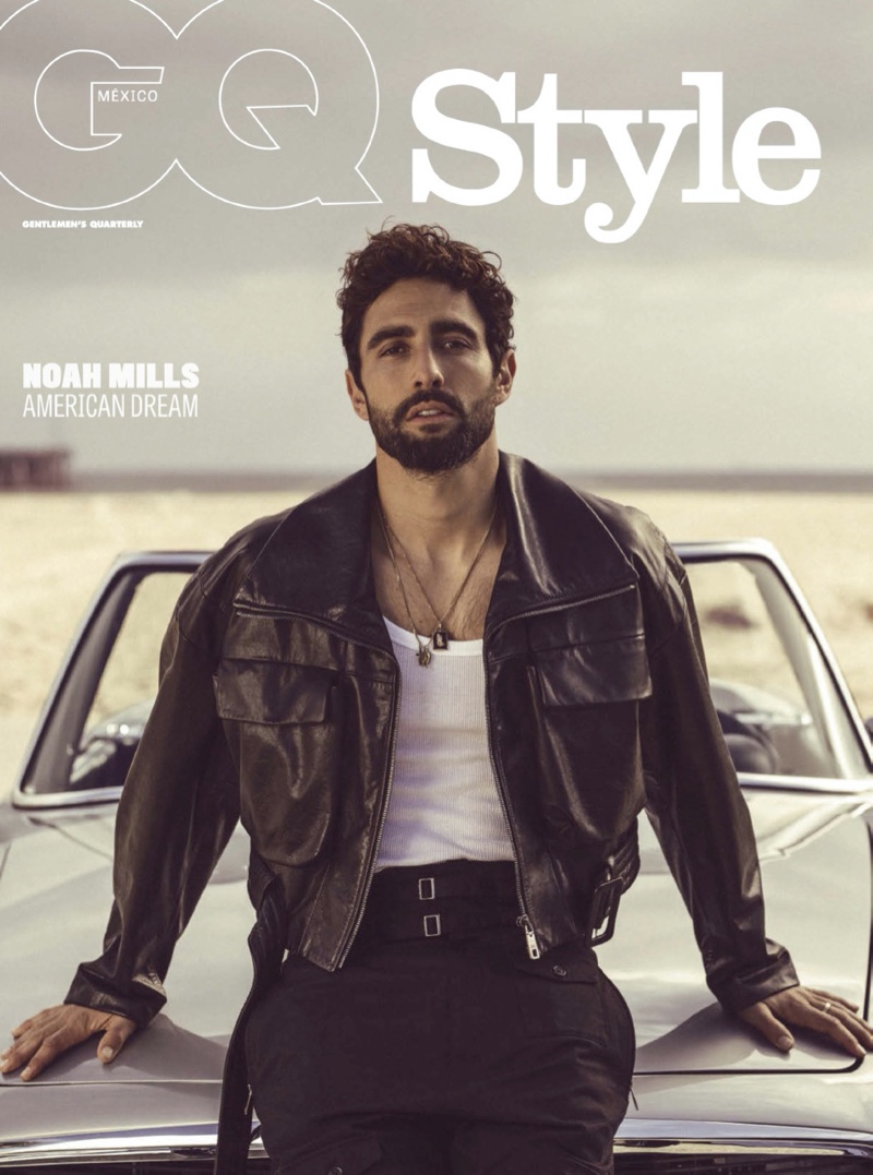 Noah Mills 2020 GQ Style Mexico 001