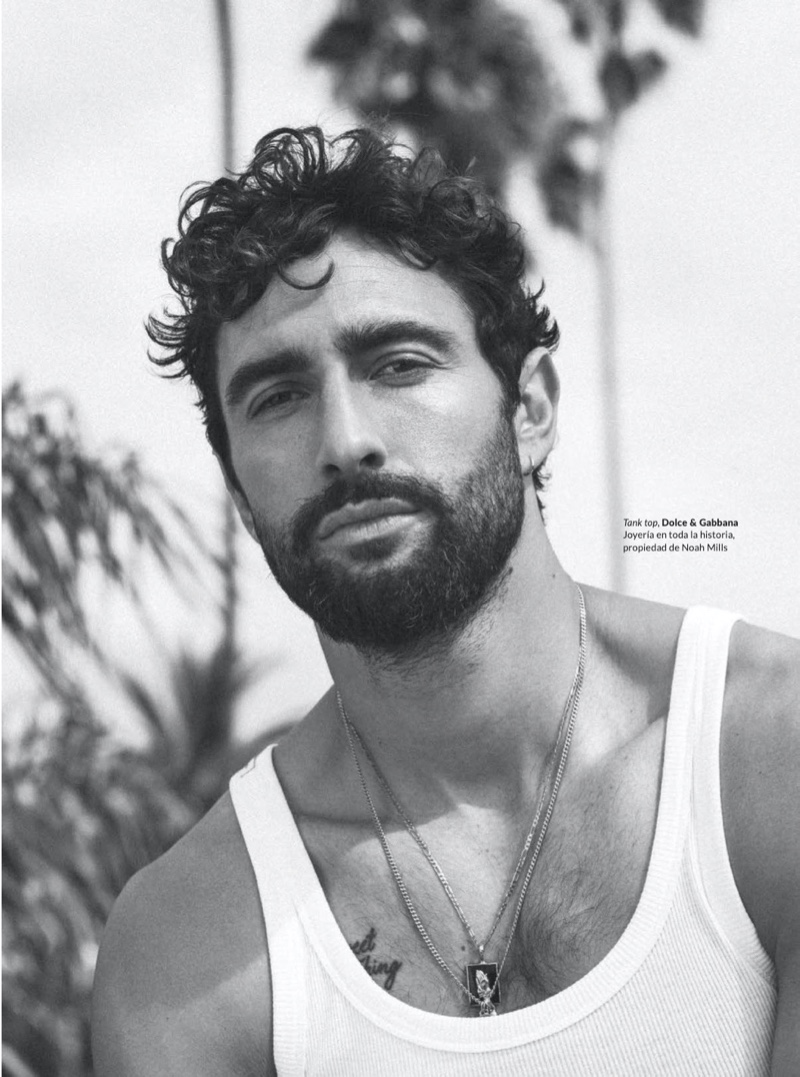 Noah Mills 2020 GQ Style Mexico 002