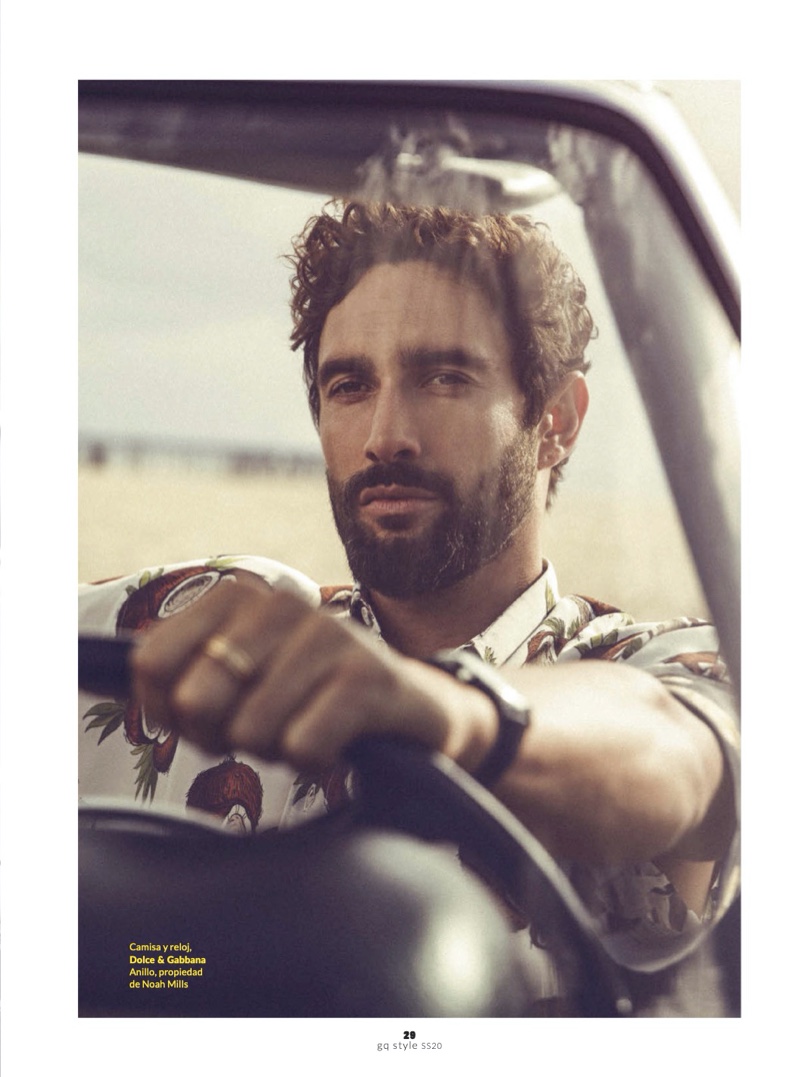 Noah Mills 2020 GQ Style Mexico 009