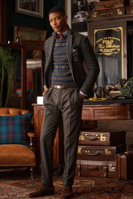 POLO Ralph Lauren Fall 2020 Men's 