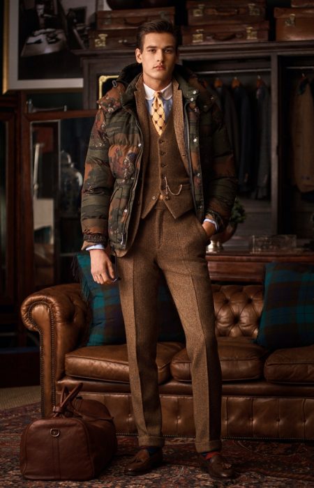 POLO Ralph Lauren Fall 2020 Men's Collection