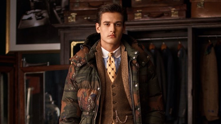 POLO Ralph Lauren Proposes Classic Style with Fall ’20 Collection