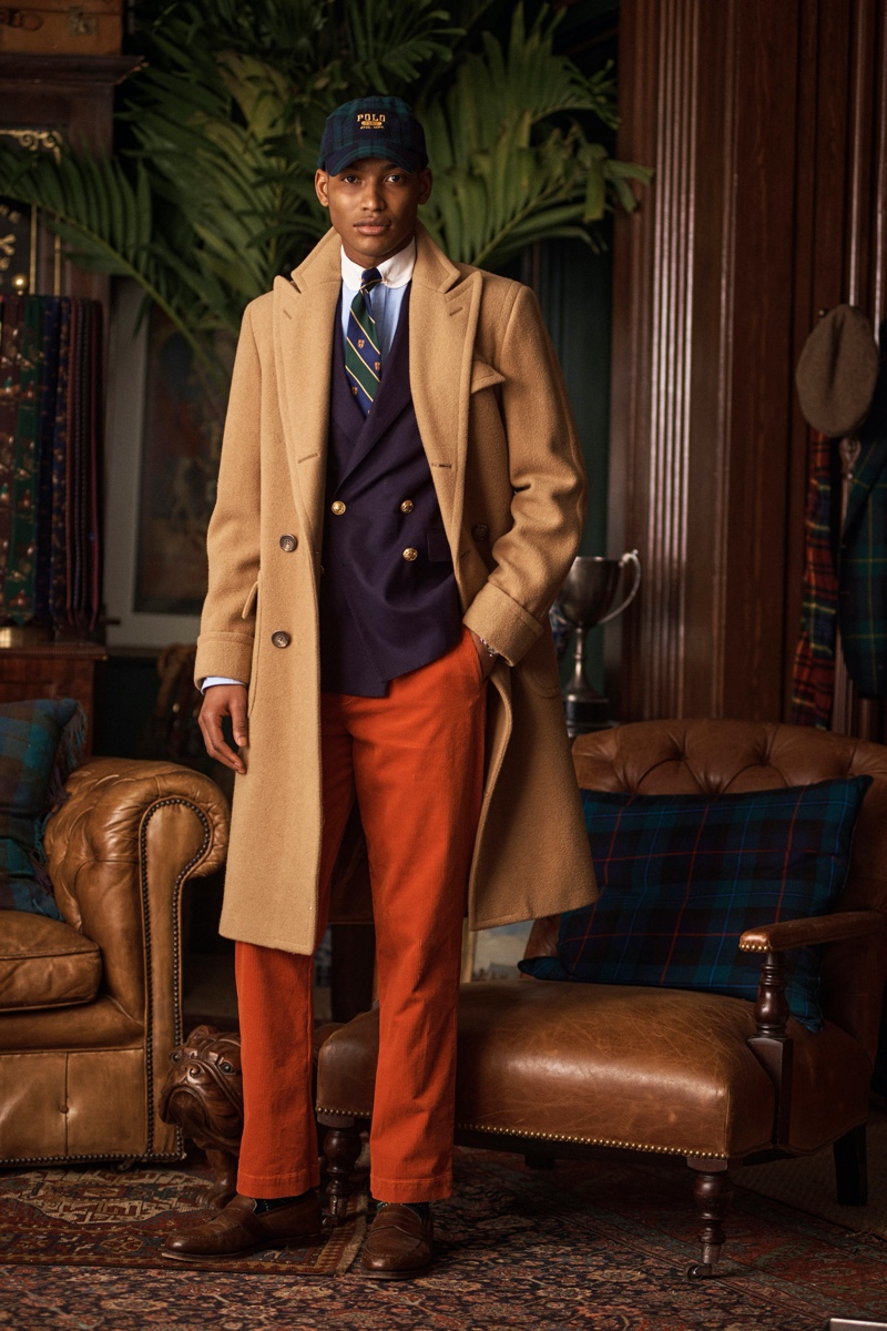 POLO Ralph Lauren Fall Winter 2020 Mens Collection Lookbook 013