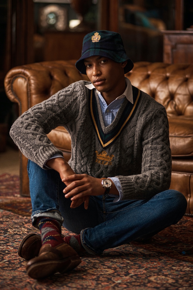 POLO Ralph Lauren Fall 2020 Men's Collection