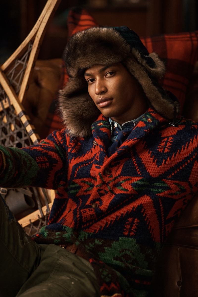 POLO Ralph Lauren Fall Winter 2020 Mens Collection Lookbook 022