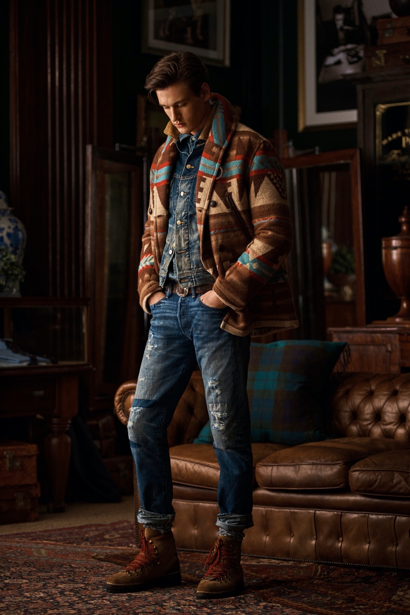 POLO Ralph Lauren Fall 2020 Men's Collection