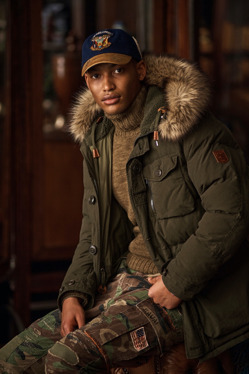 POLO Ralph Lauren Fall Winter 2020 Mens Collection Lookbook 025