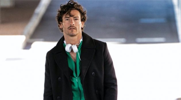 Top Coats: Parker for Men's Health South Africa Top Coats: Parker for Men's Health South Africa