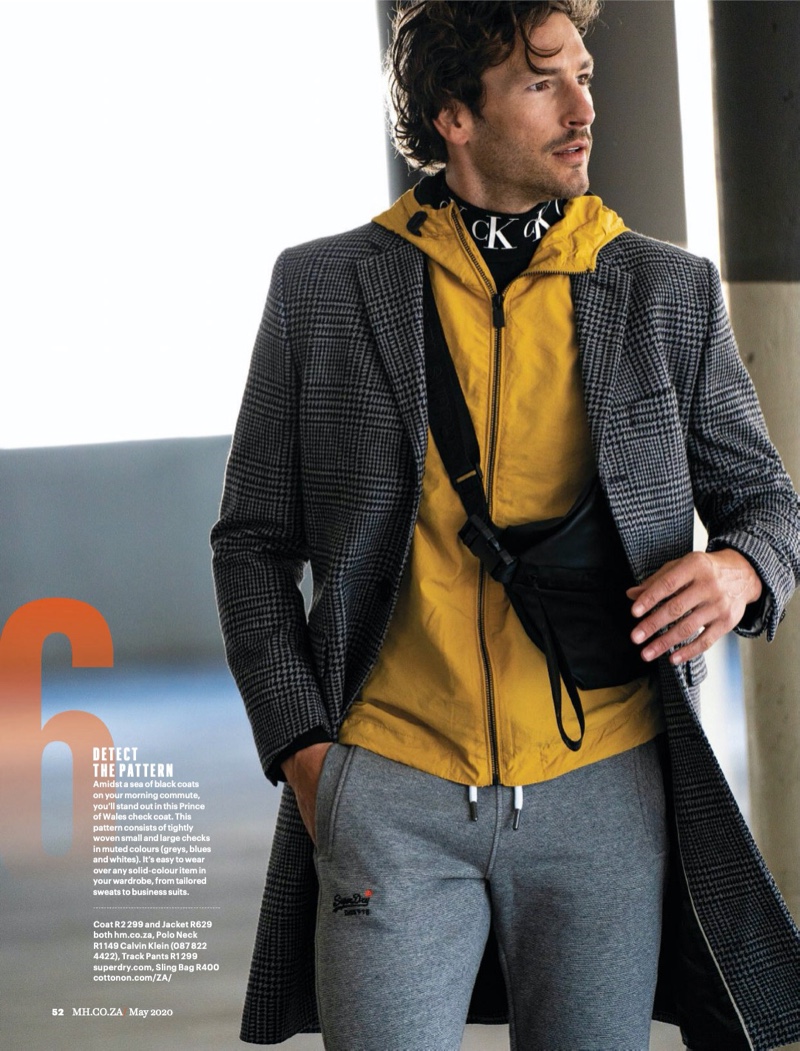 Parker Gregory 2020 Mens Health South Africa Editorial 007