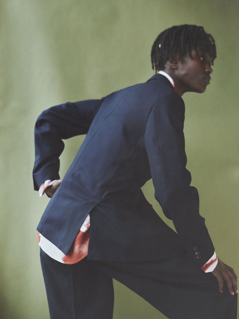 Paul Smith Summer 2020 Mens Tailoring 009