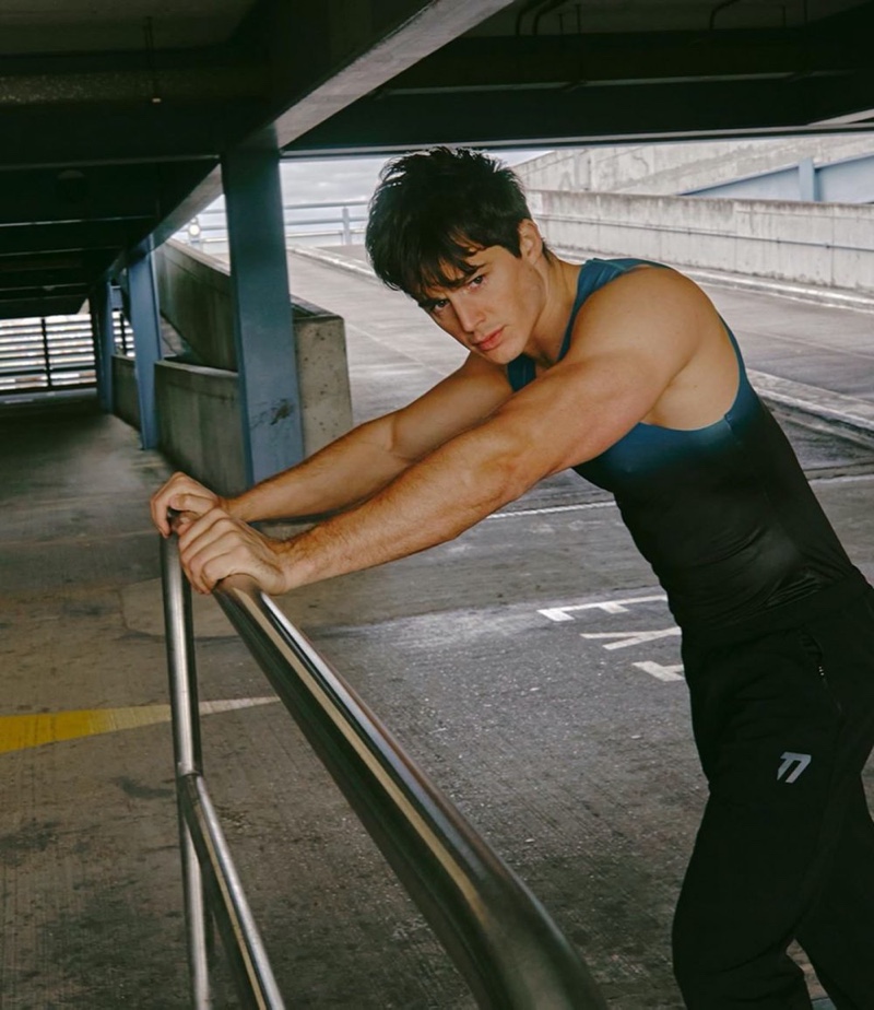 Pietro Boselli 2020 Numero Homme Netherlands 004