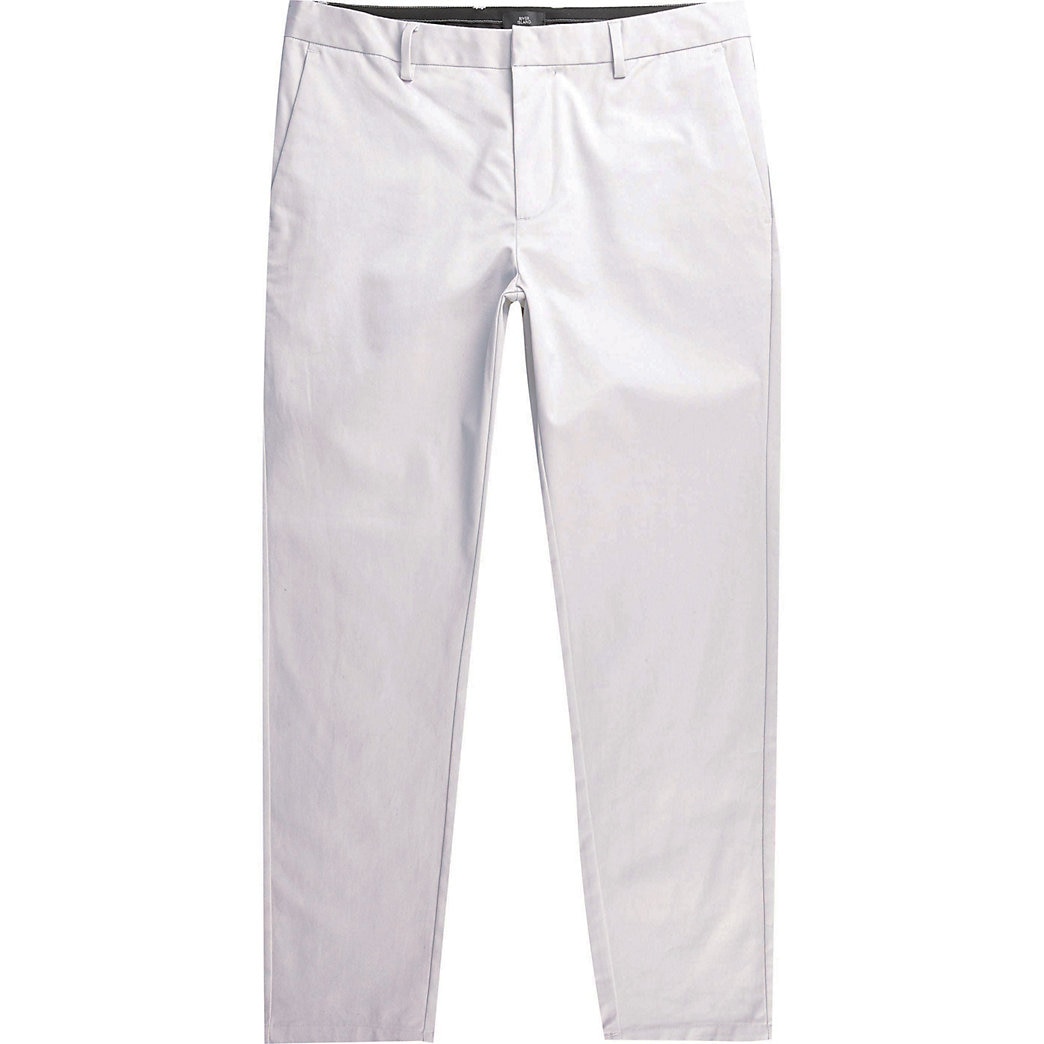 river island slim fit cargo trousers