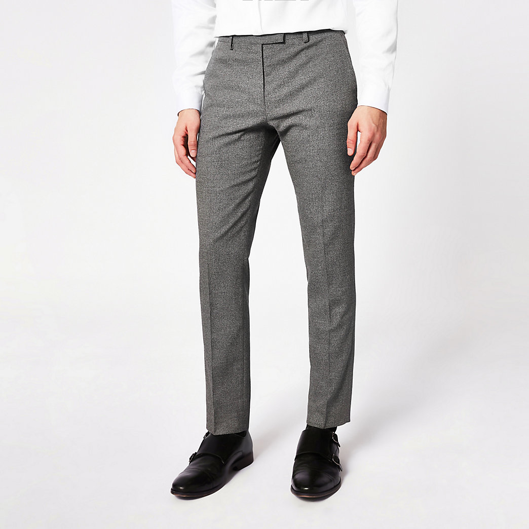 tall suit trousers