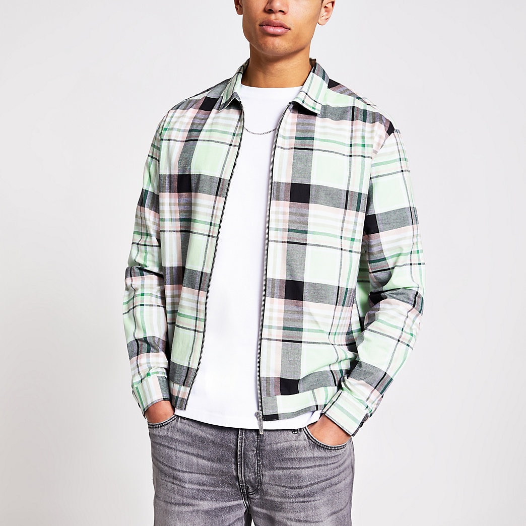 overshirts mens uk