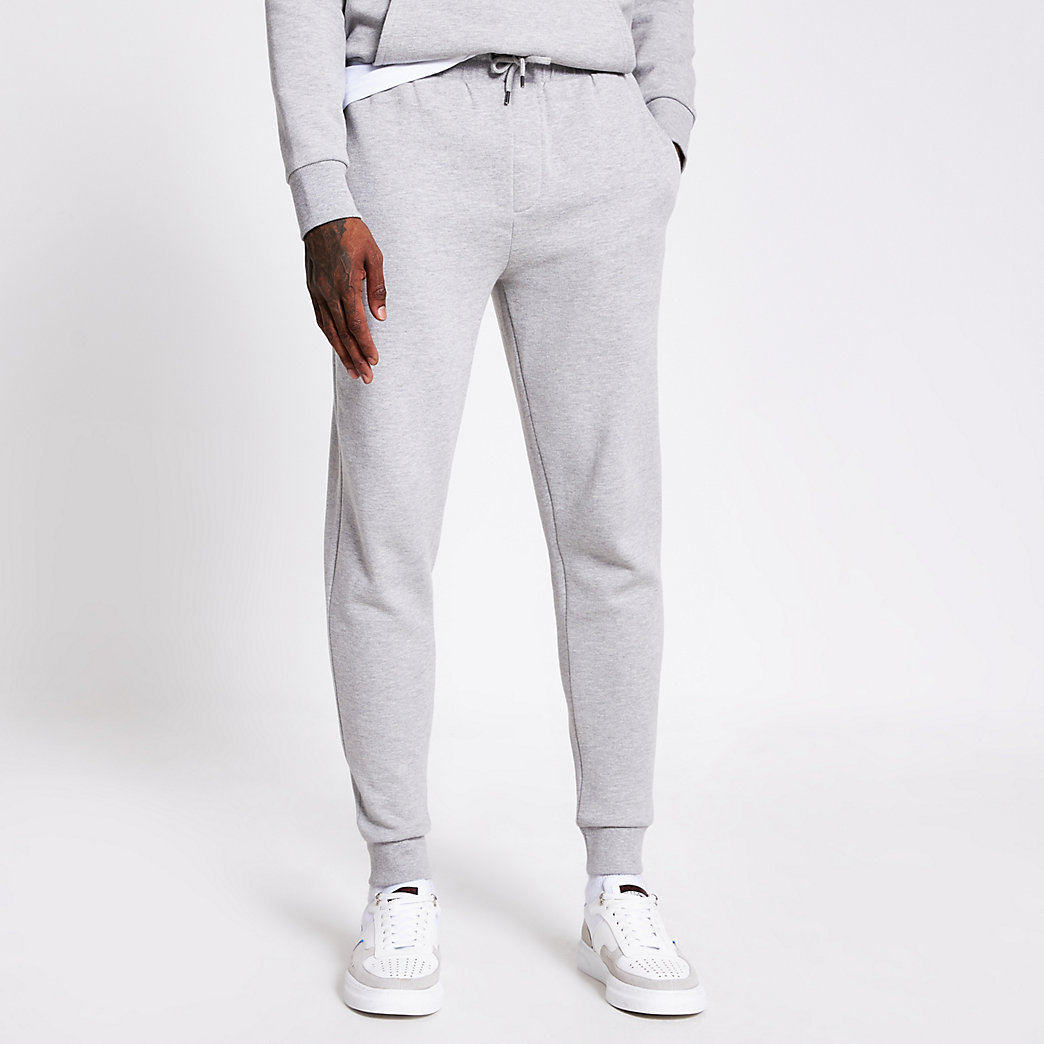 men's slim fit joggers