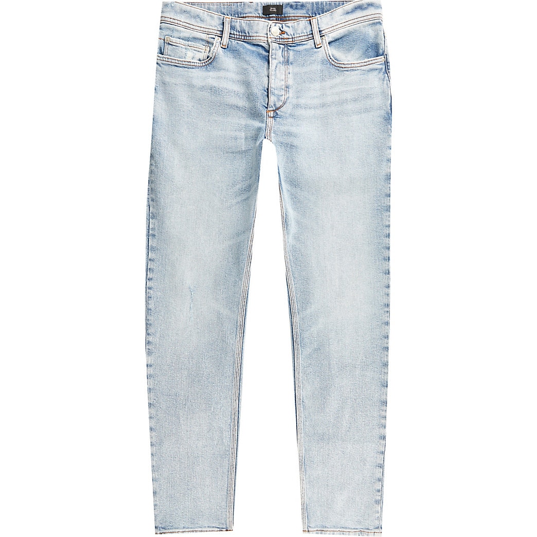 river island slim jeans