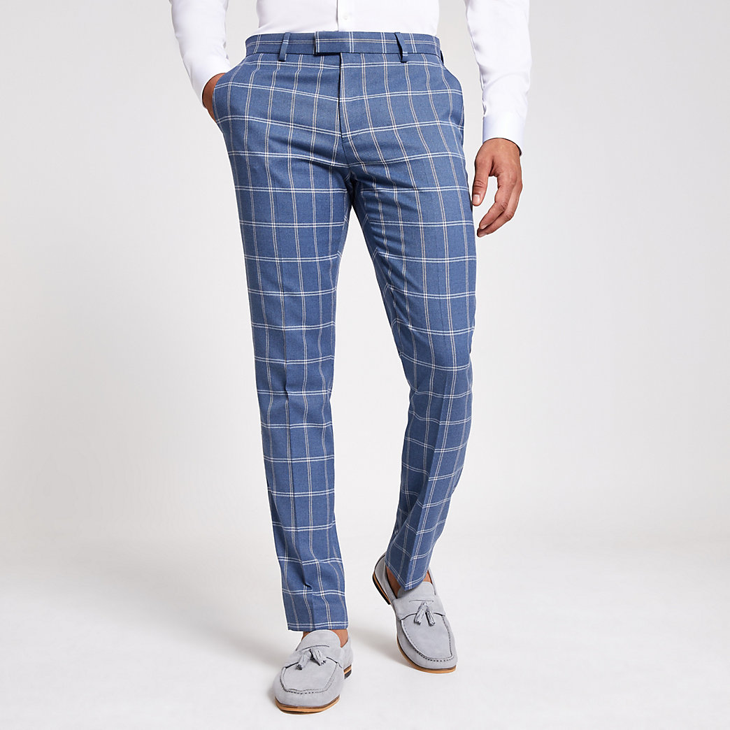 Casual Suit Trousers Online Sales, UP 
