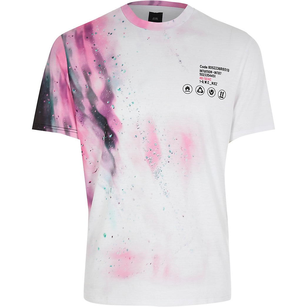 sassy t shirt river island