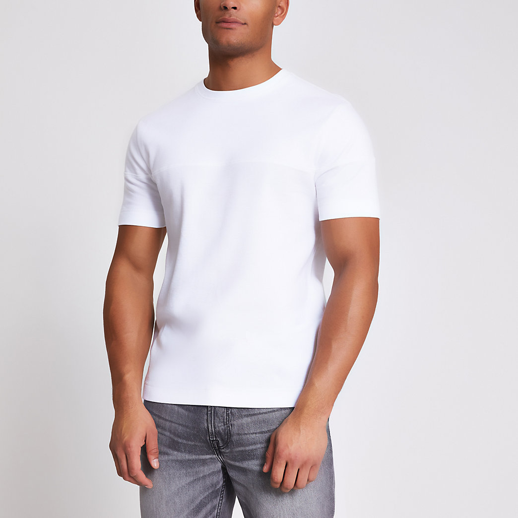river island diamante shirt