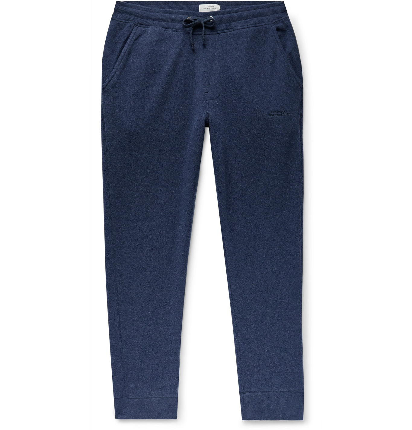 tapered sweatpants mens