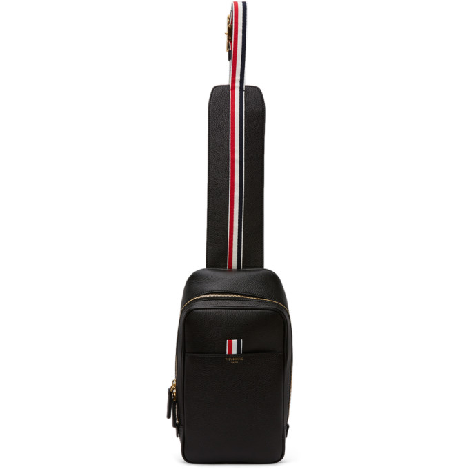 thom browne messenger bag