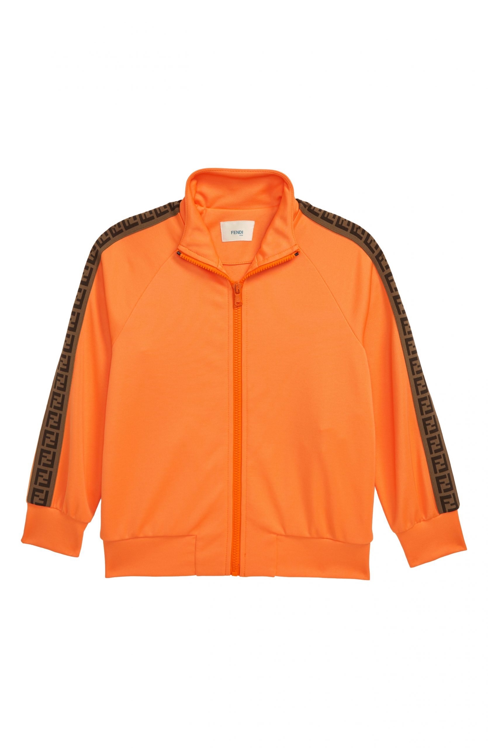 Rogue Zip-Up Track Style Jacket in Black a Long Sleeve Zipper Shirt for Women Small, Black