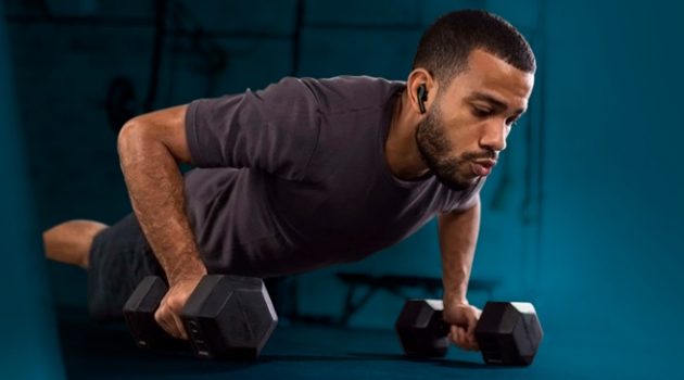 Treblab X5: Topping the List of the Best Wireless Bluetooth Earbuds Under $100 Treblab X5 Lifestyle