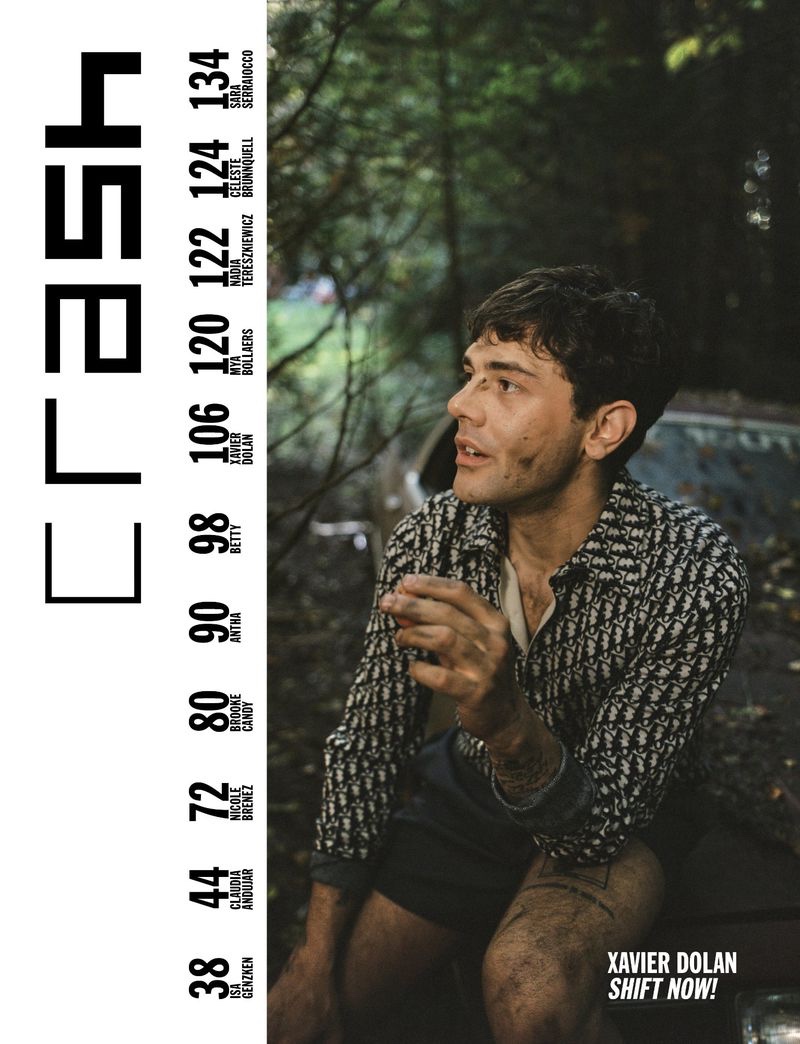 Vs. Magazine - Xavier Dolan