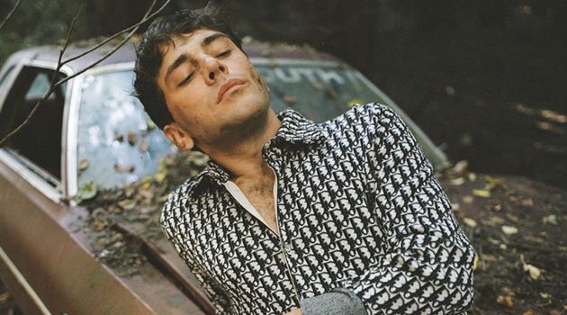 Xavier Dolan Dons Dior Men for Crash Cover Shoot Xavier Dolan Dons Dior Men for Crash Cover Shoot