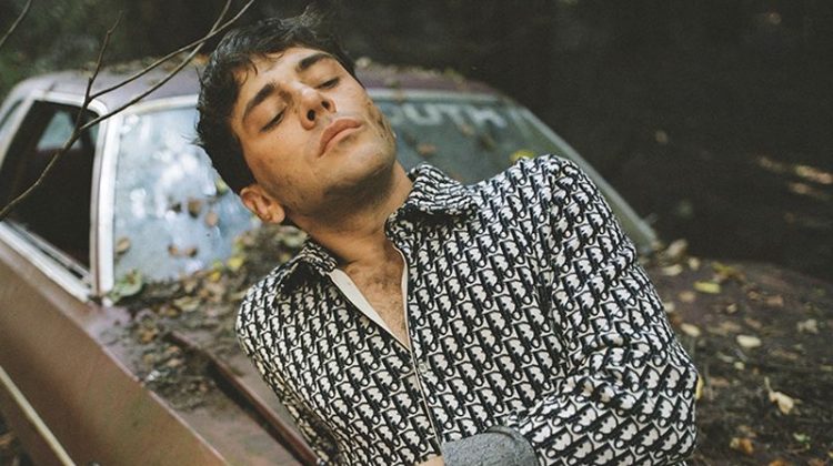 AUTUMN-WINTER 2016 MEN CAMPAIGN: XAVIER DOLAN CONTINUED - News