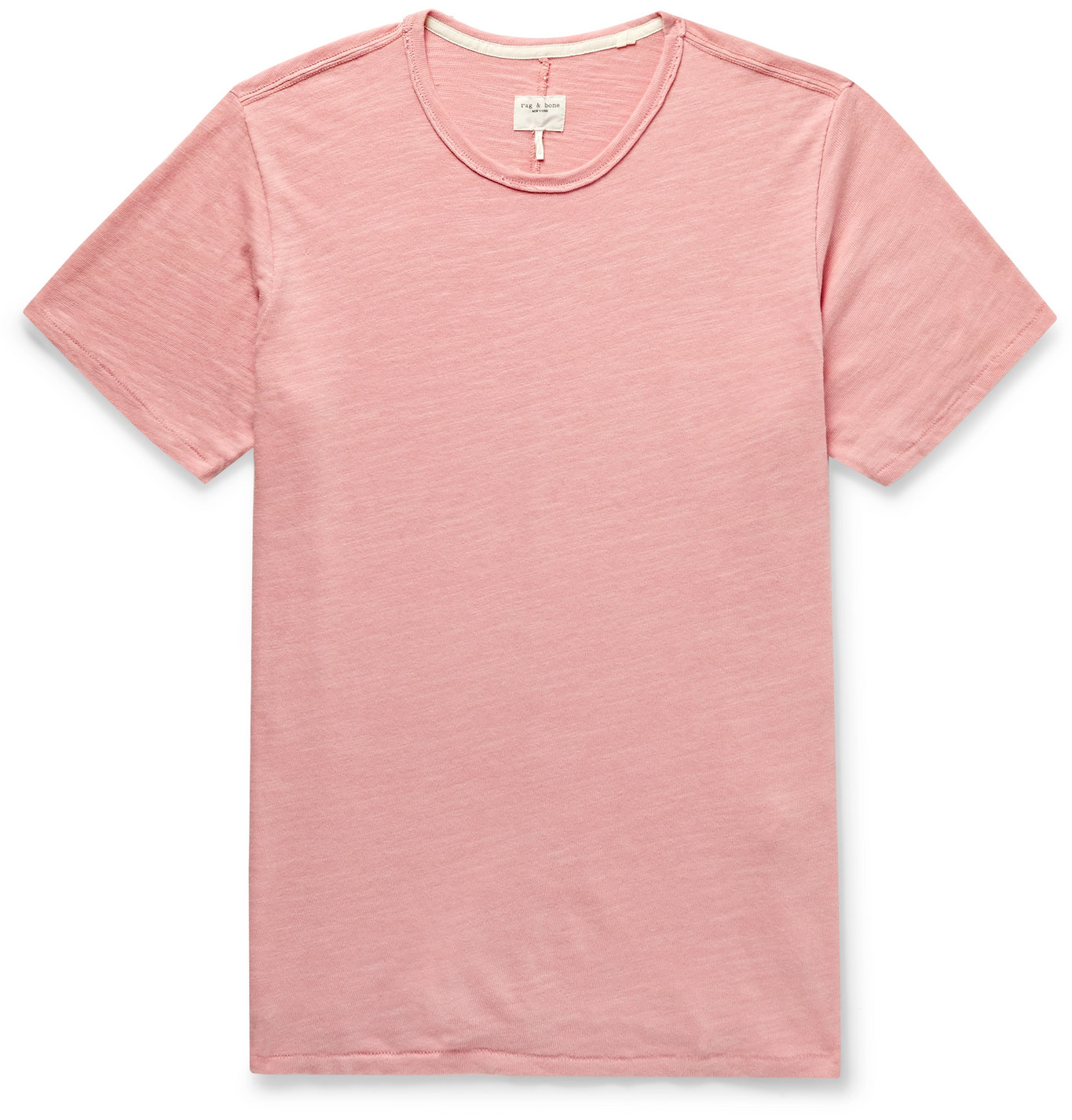 rag bone slub tee