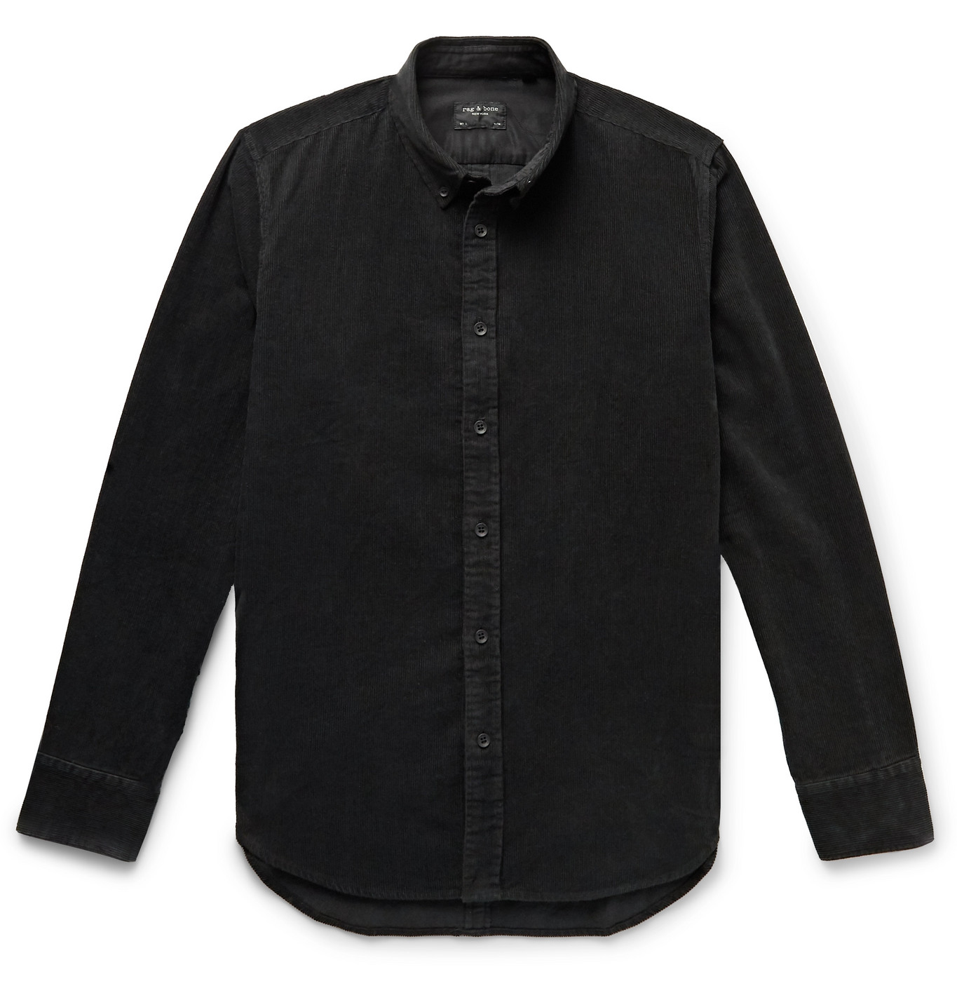 rag and bone button down