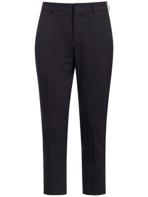 17.5cm Wool Blend Slim Pants 17.5cm Wool Blend Slim Pants