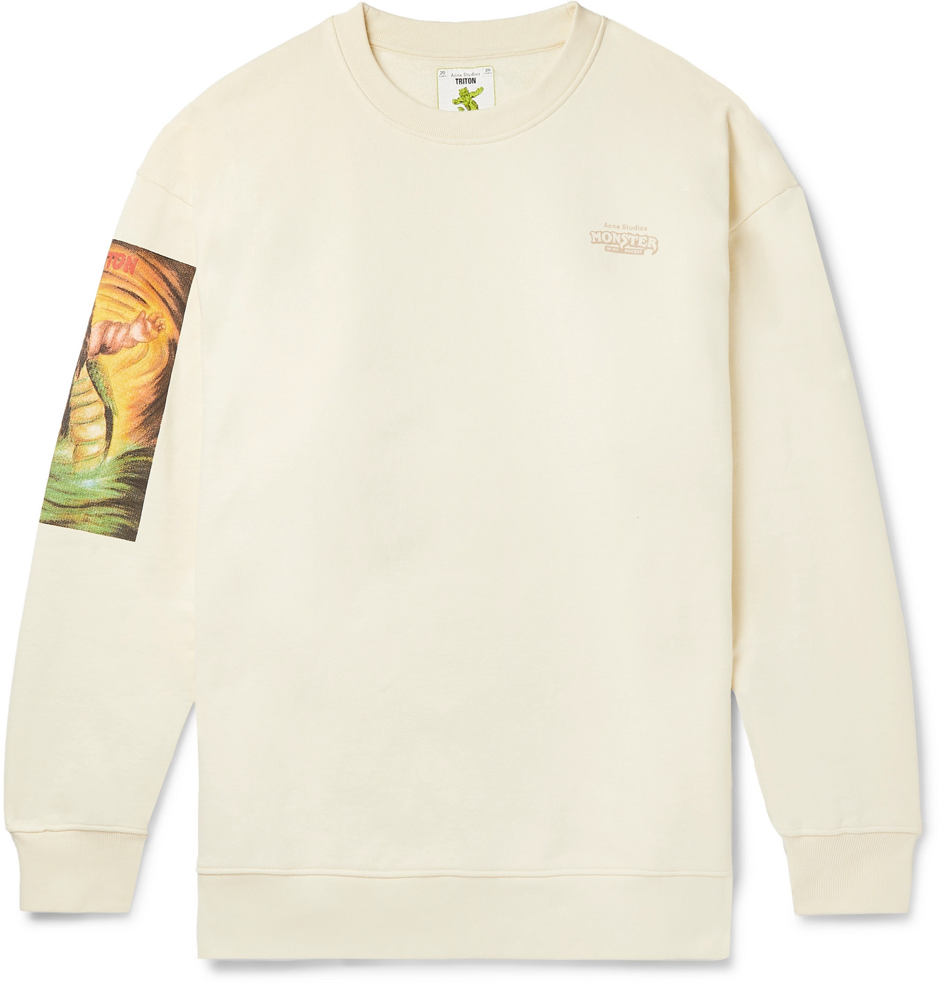 acne studios sweatshirt men