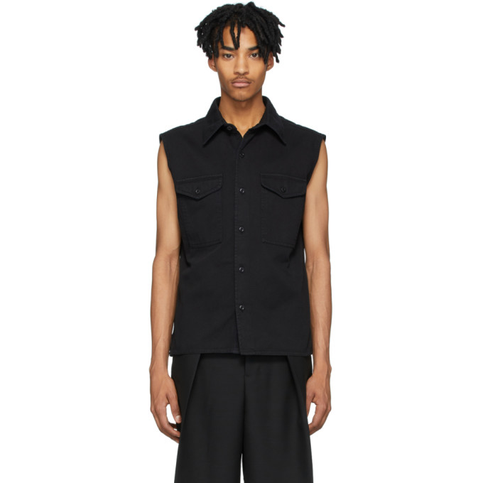 rolling stones sleeveless shirt