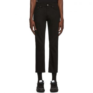 Acne Studios Black Bla Konst River Jeans Acne Studios Black Bla Konst River Jeans