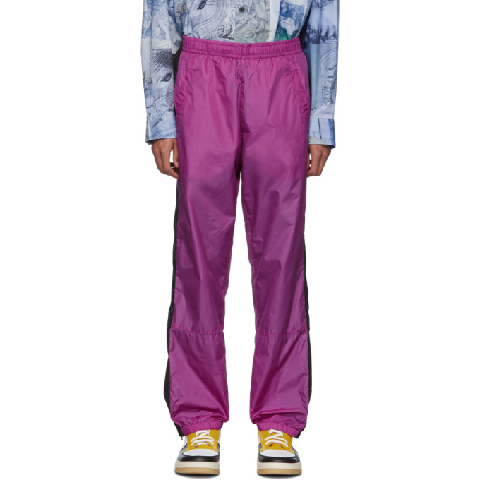 acne track pants
