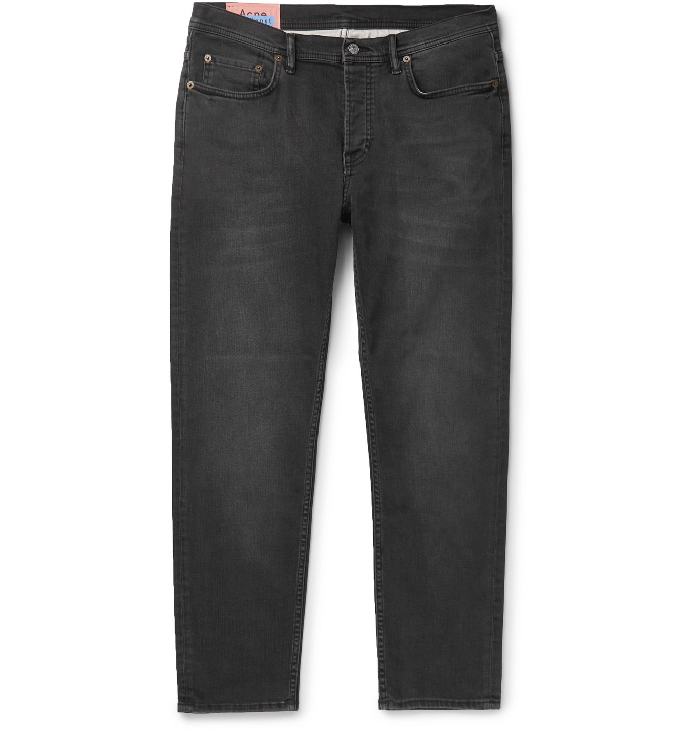 acne studios mens jeans