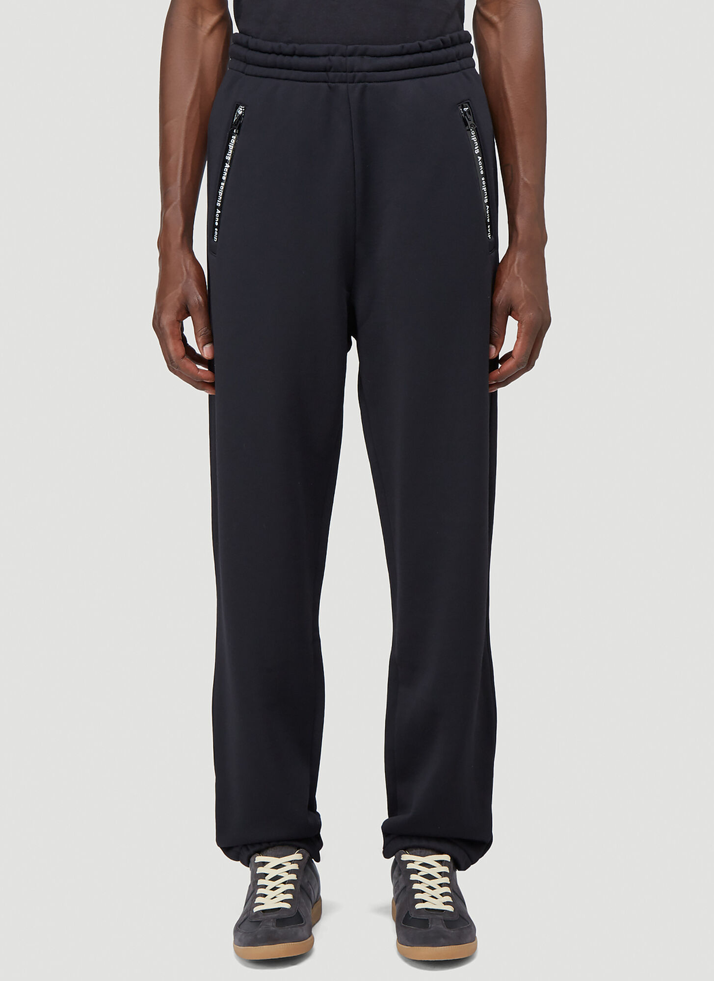 technical track pants