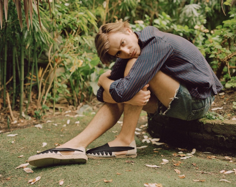 Ben Allen 2020 MatchesFashion Editorial 004