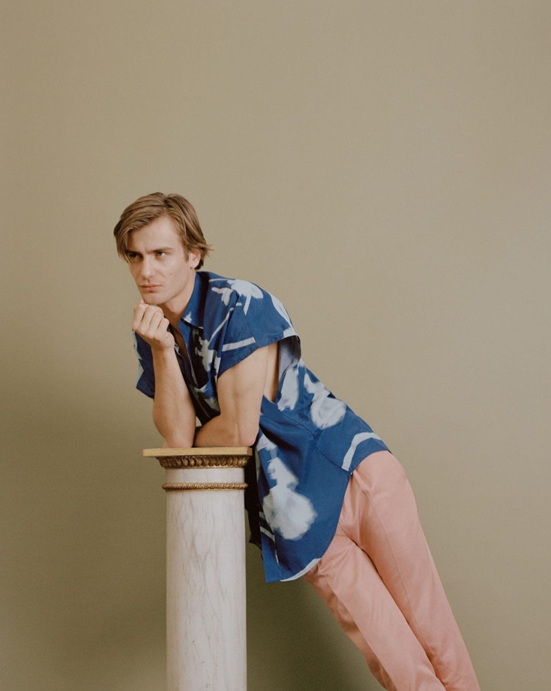 Ben Allen 2020 MatchesFashion Editorial 006